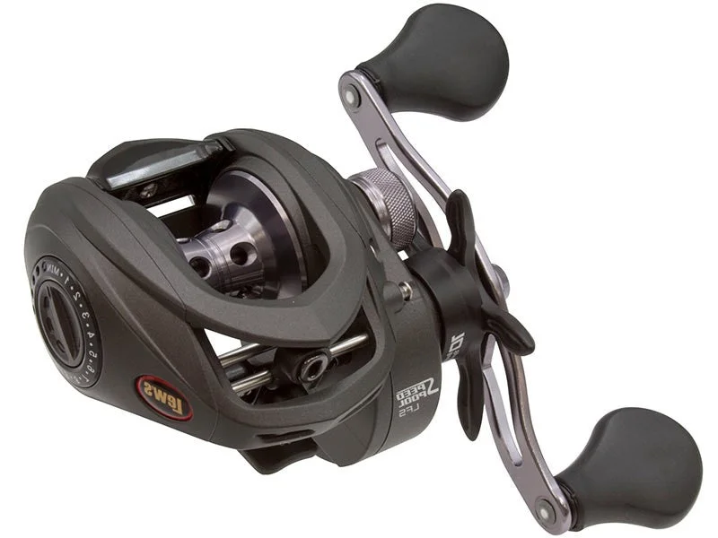 Lew's Speed Spool LFS Casting Reels