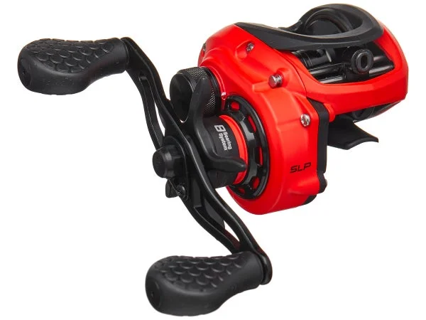 Lew's Mach Smash SLP Casting Reel