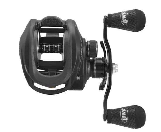 LEW'S SUPER DUTY 300 BAITCAST REEL