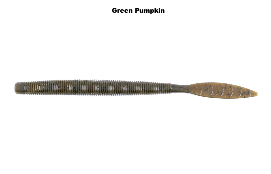 Green Pumpkin