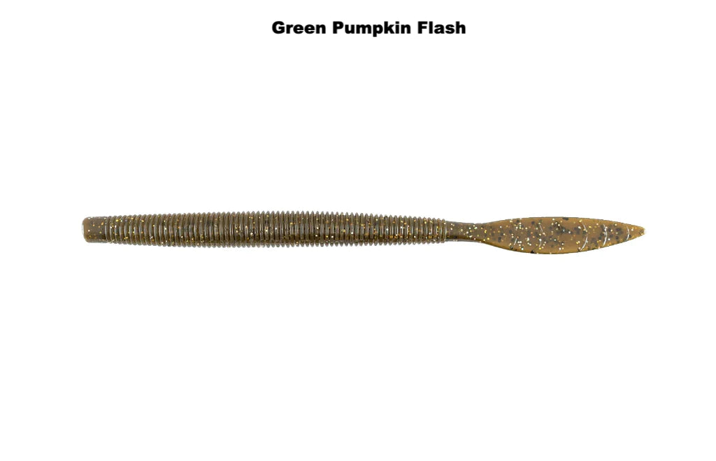 Green Pumpkin Flash