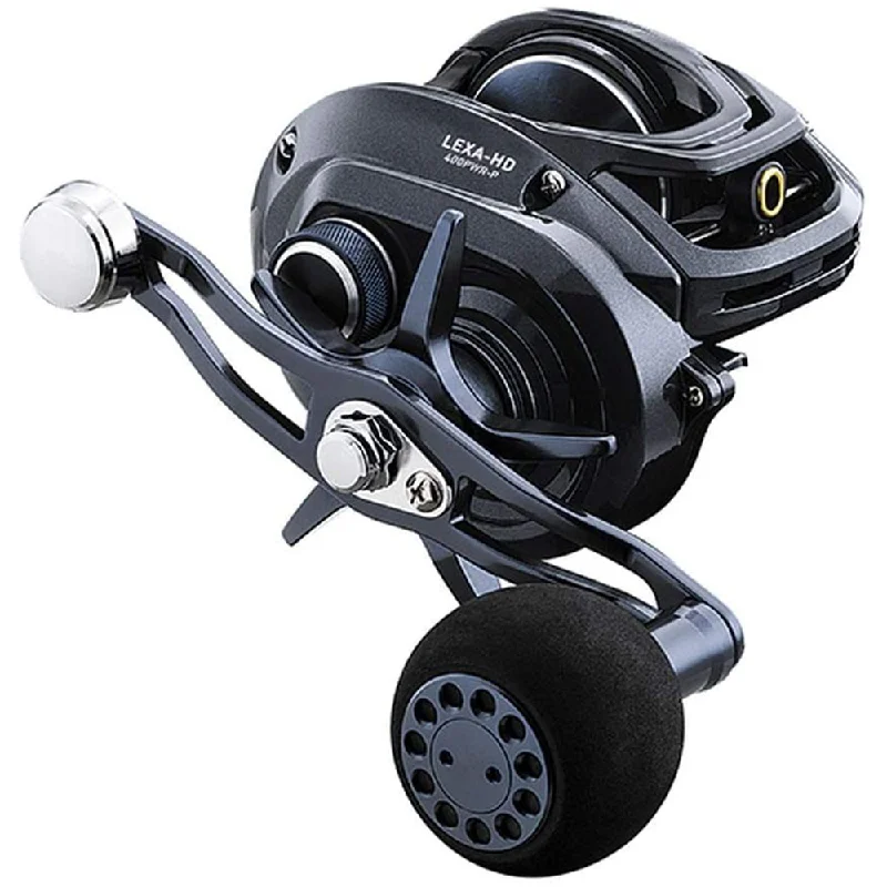 Daiwa Lexa 400HD