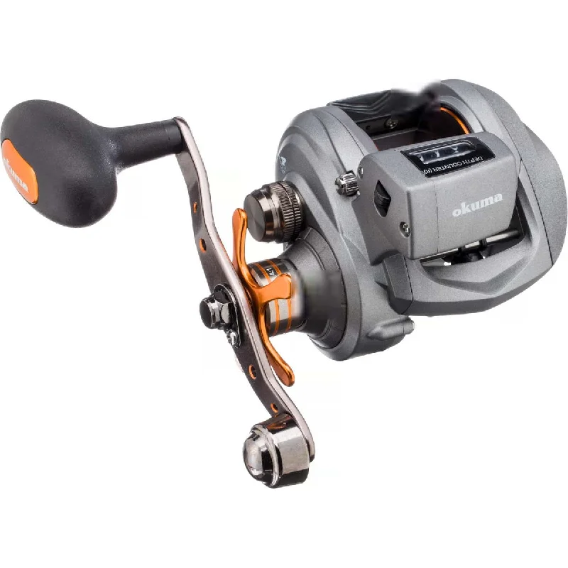 Okuma Cold Water 350 Low-Profile Line Counter Reel