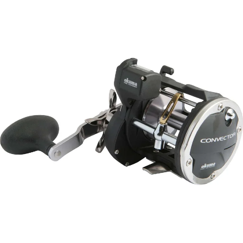 Okuma Convector Line Counter Reel