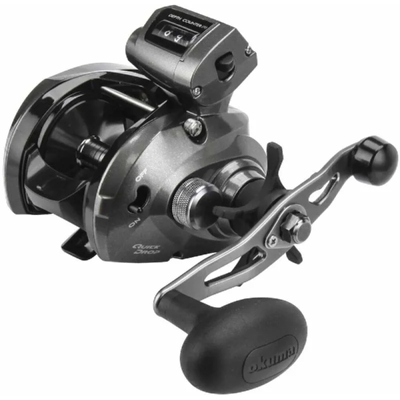 Okuma Convector Low Profile Line Counter Reel