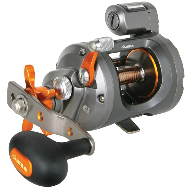 Okuma Linecounter Cold Water Reels