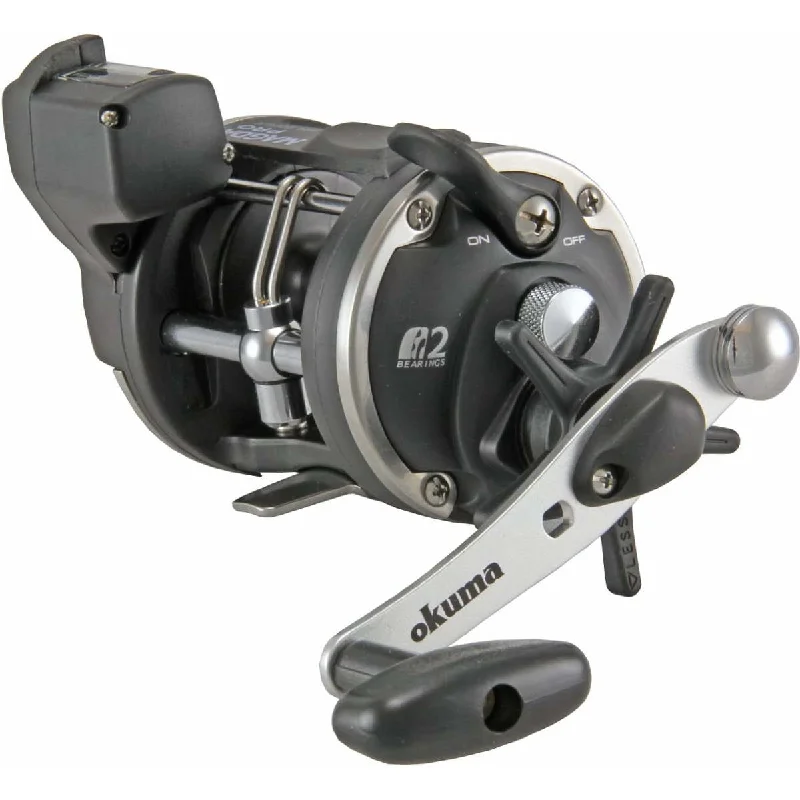 Okuma Magda Pro Line Counter Trolling Reel