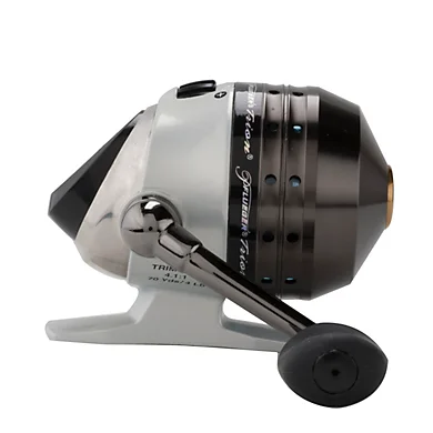 Pflueger Trion Spincast Push Button Reels