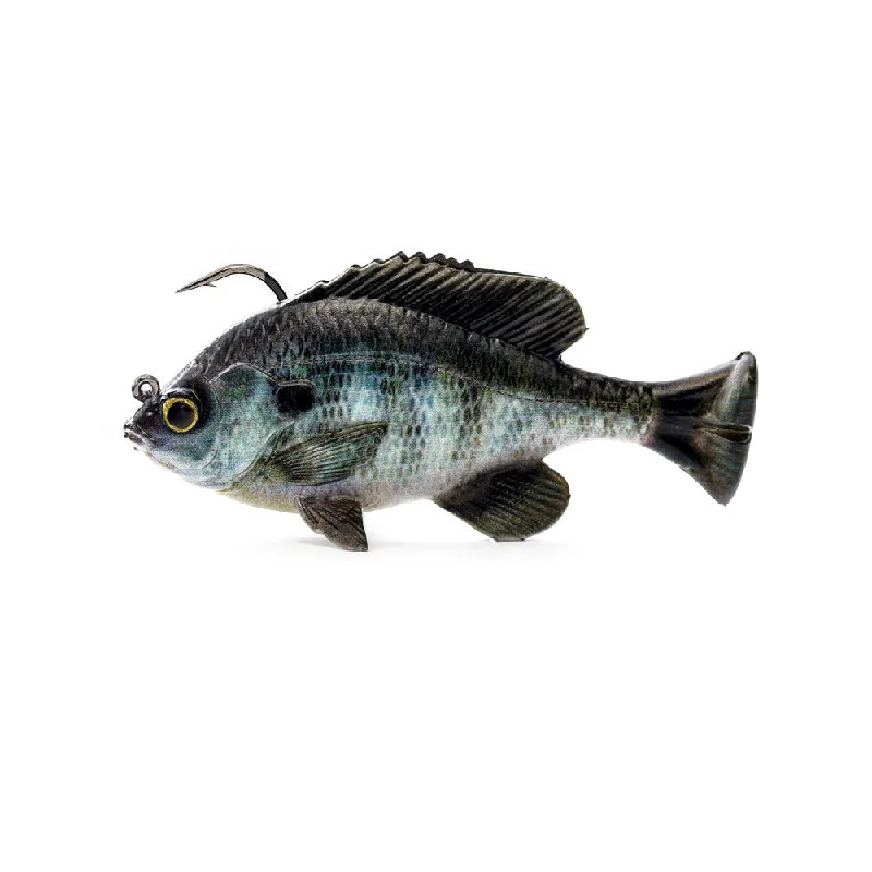 SAVAGE GEAR PULSE TAIL RTF BLUEGILL SWIMBAIT