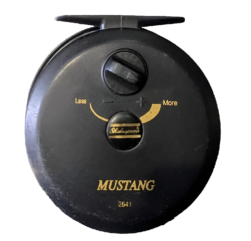 Shakespeare Mustang Vintage Fly Reel