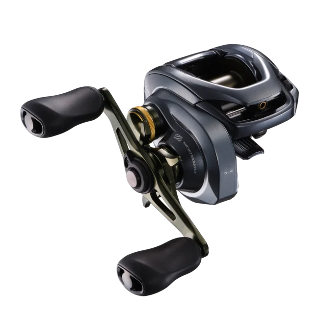 SHIMANO CURADO 200 DC CASTING REEL