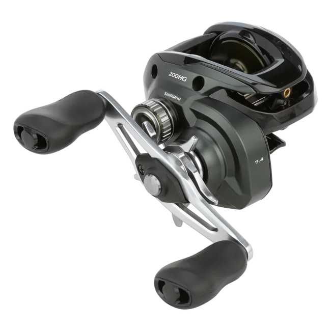 SHIMANO CURADO 200 M CASTING REEL