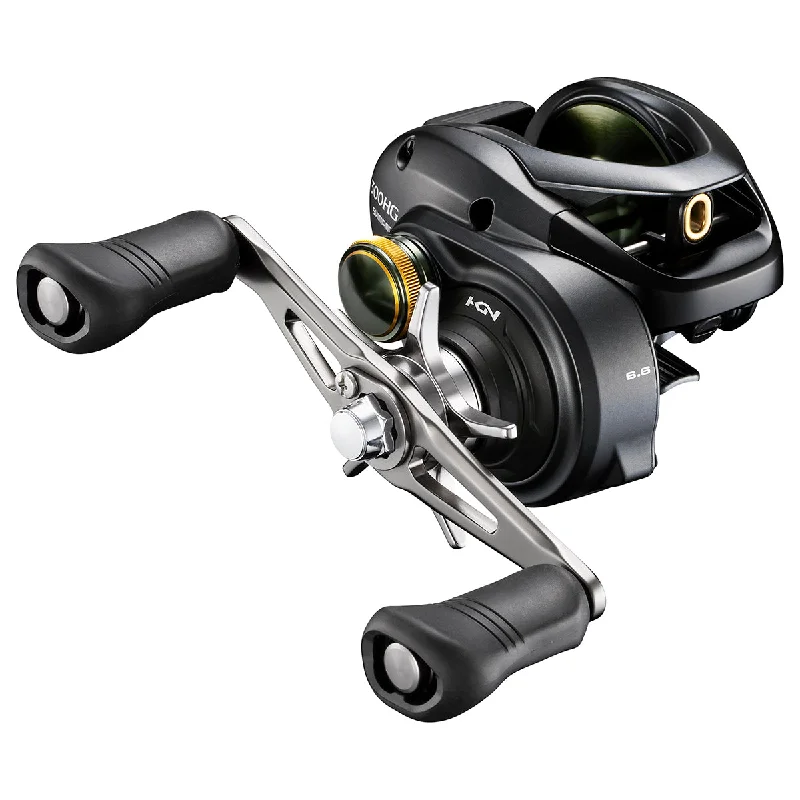 SHIMANO CURADO 300 K CASTING REELS