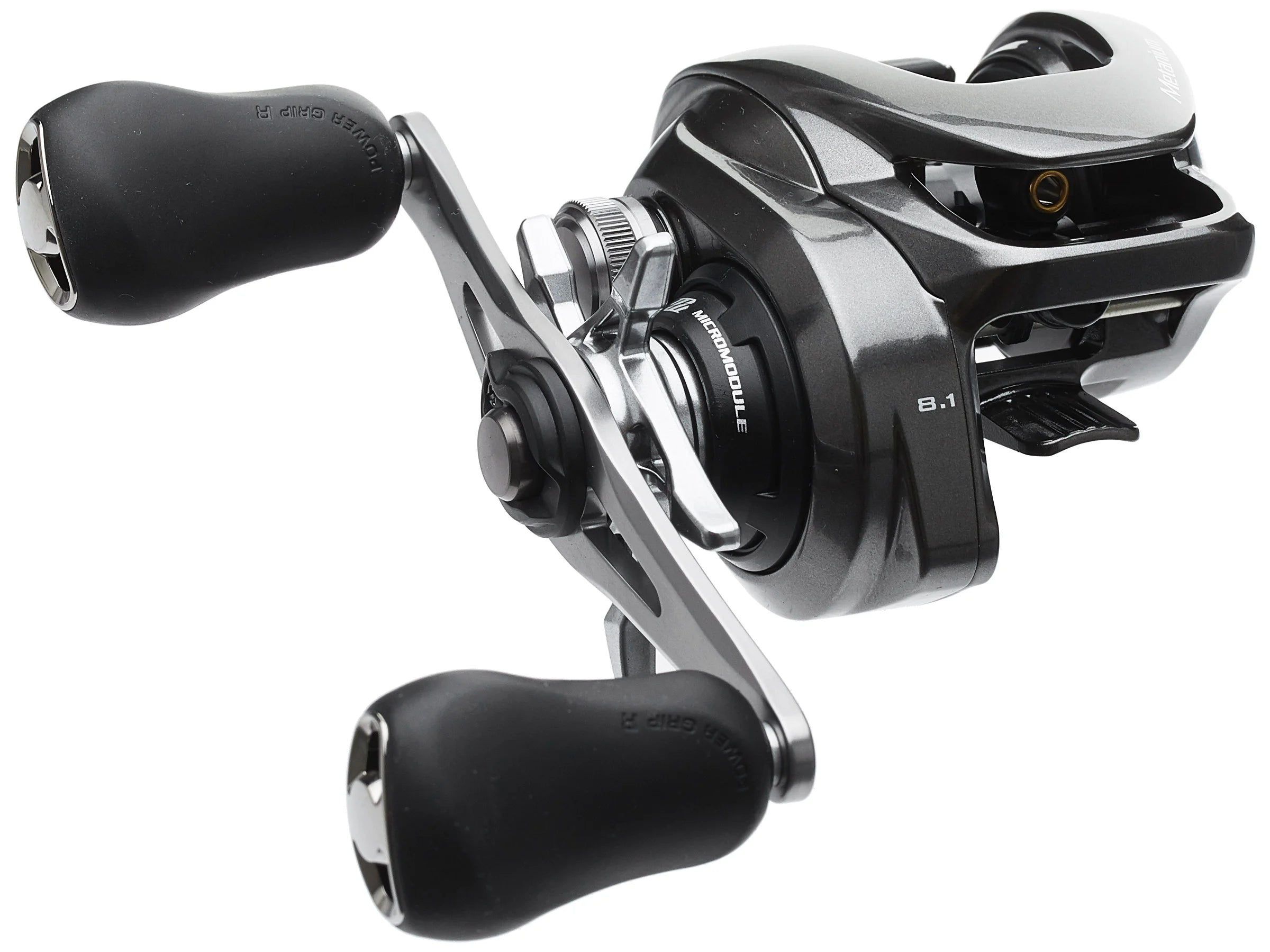 SHIMANO METANIUM MGL 150 B CASTING REEL