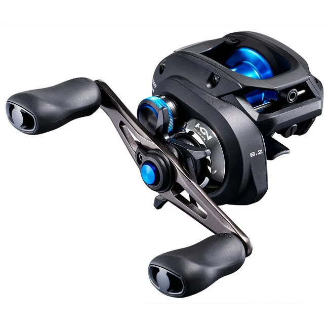 SHIMANO SLX 150 DC CASTING REELS