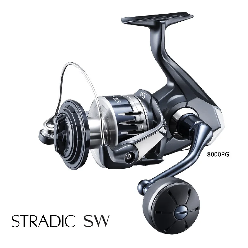 SHIMANO STRADIC SW8000PG