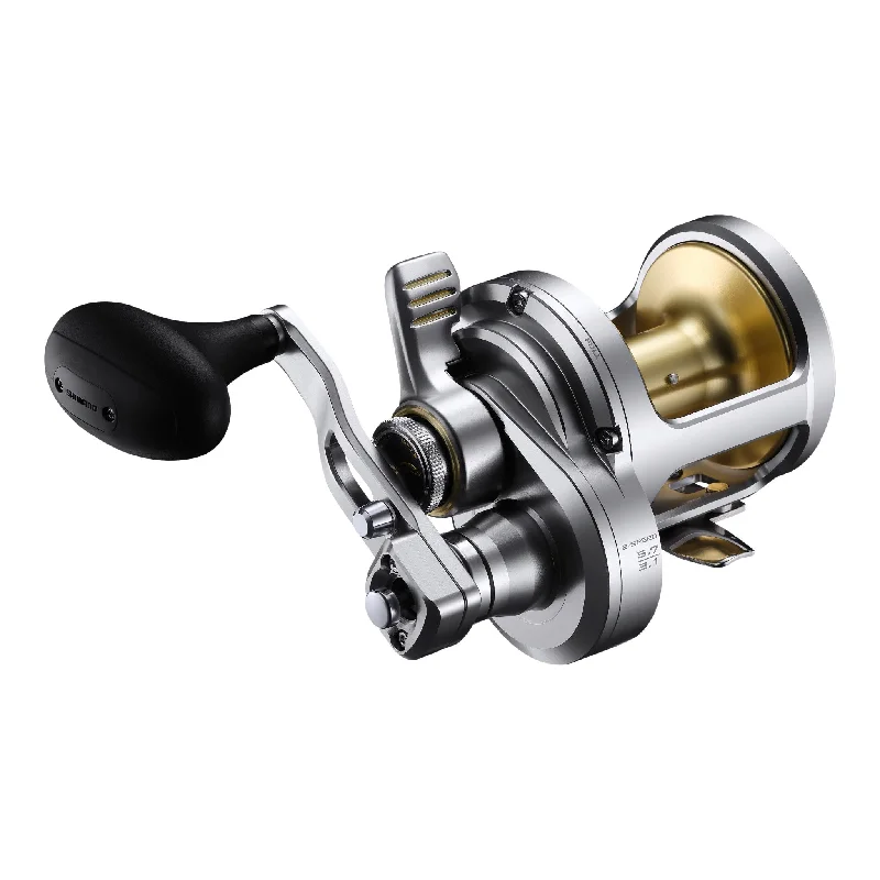 Shimano Talica A Two-Speed Lever Drag Conventional Reels