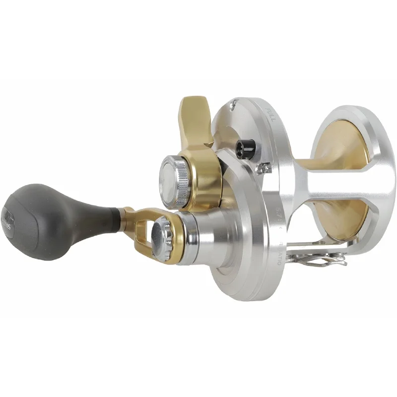 Shimano Talica Single Speed Lever Drag Conventional Reels