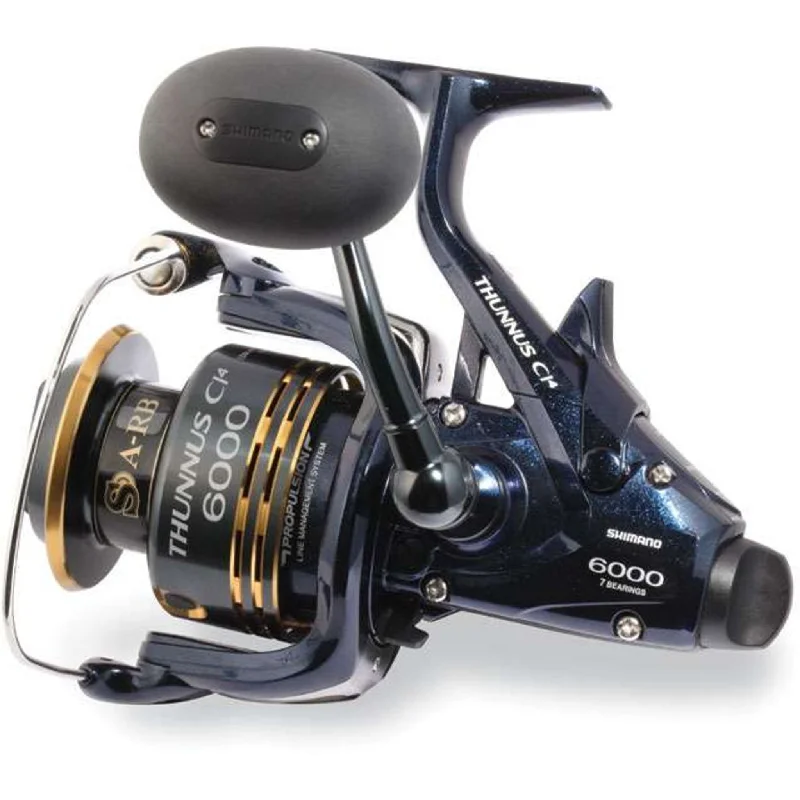 Shimano Thunnus CI4 Saltwater Spinning Reel