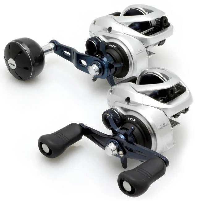 SHIMANO TRANX 300/400 CASTING REEL