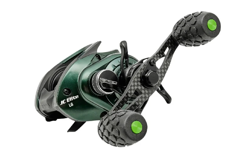 SPRO JC ELITE BAITCASTING REEL