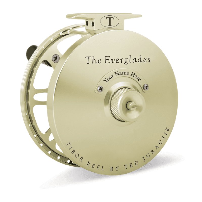 Tibor Everglades Fly Reel