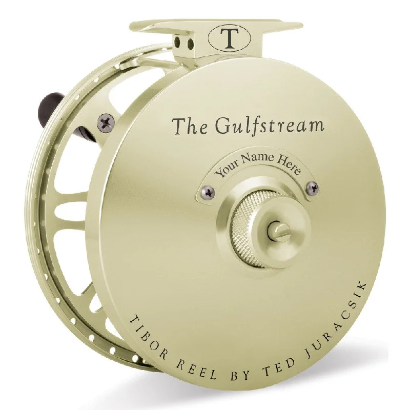 Tibor Gulfstream Fly Reel