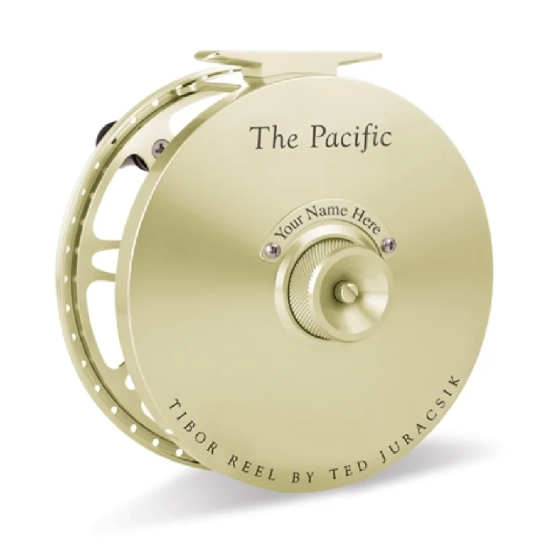 Tibor Pacific Fly Reel