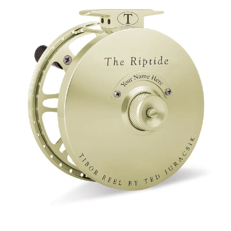 Tibor Riptide Fly Reel