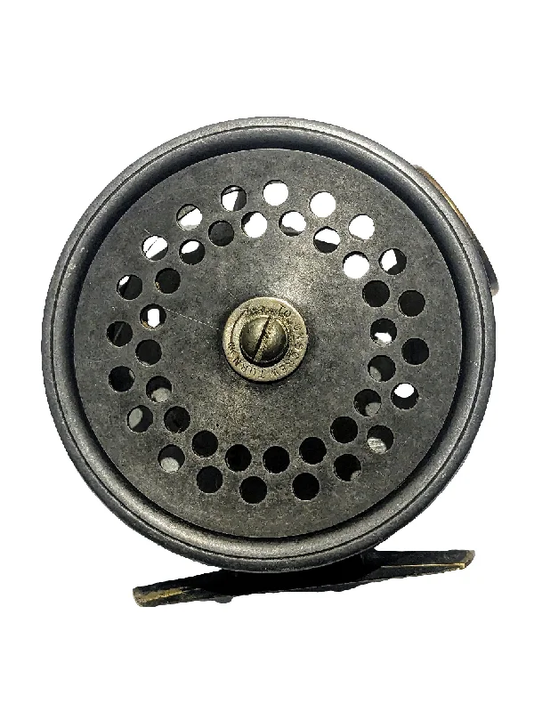 Vintage Fly Fishing Reel "THE SCOTTIE" J.S Sharpe LTD Aberdeen