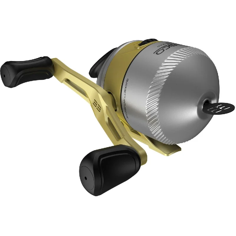 Zebco 33N Gold Spincast Reel