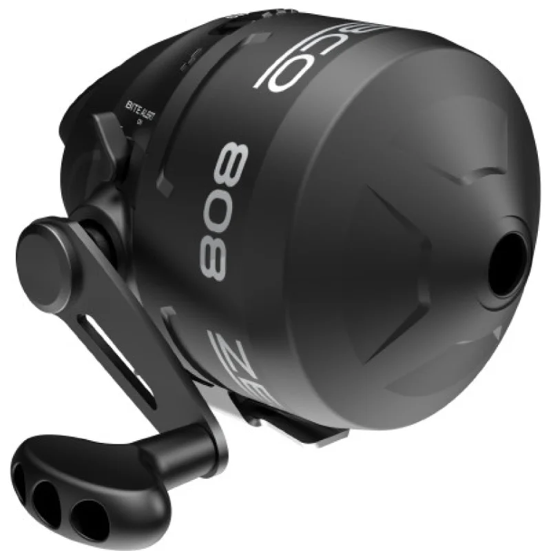 Zebco 808J Spincast Reel