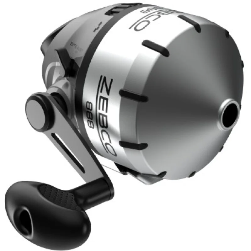 Zebco 888J Spincast Reel